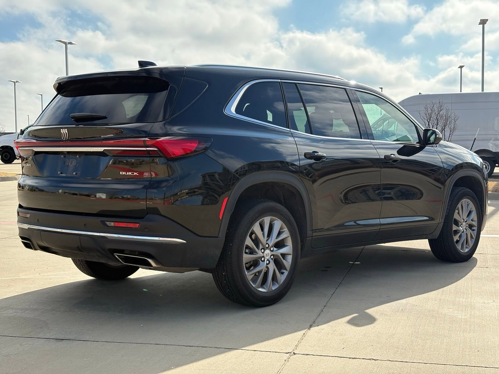 2025 Buick Enclave Preferred