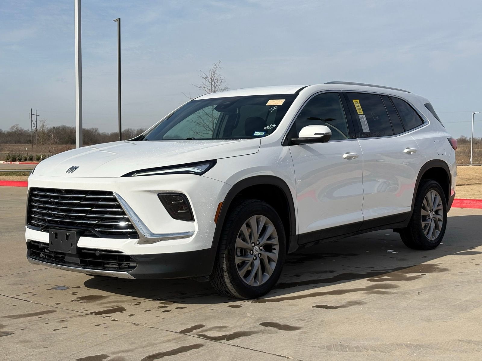 2025 Buick Enclave Preferred