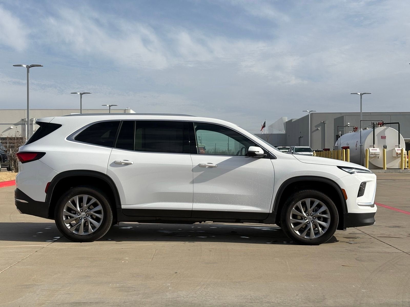 2025 Buick Enclave Preferred