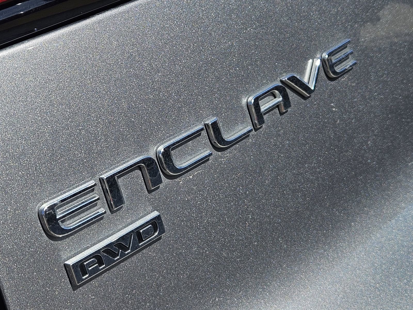 2025 Buick Enclave Preferred