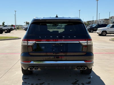 2024 Lincoln Aviator Reserve