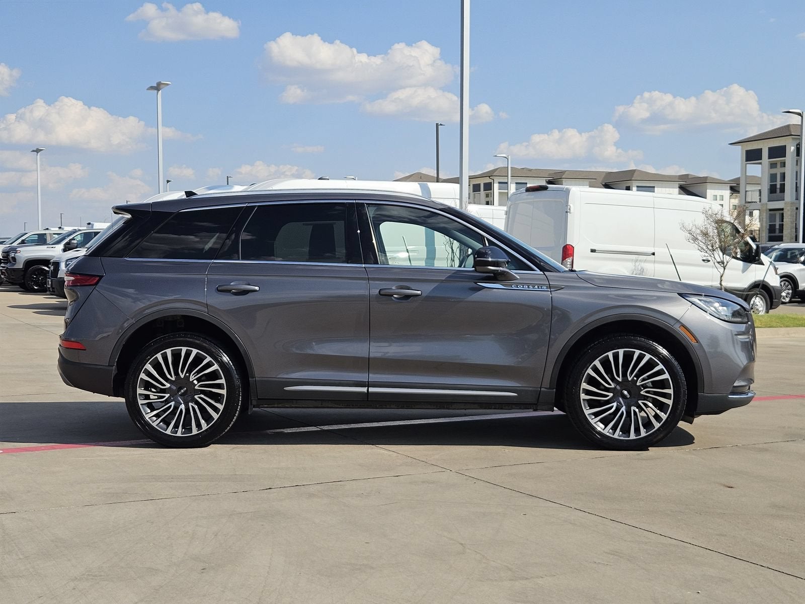 2021 Lincoln Corsair Reserve