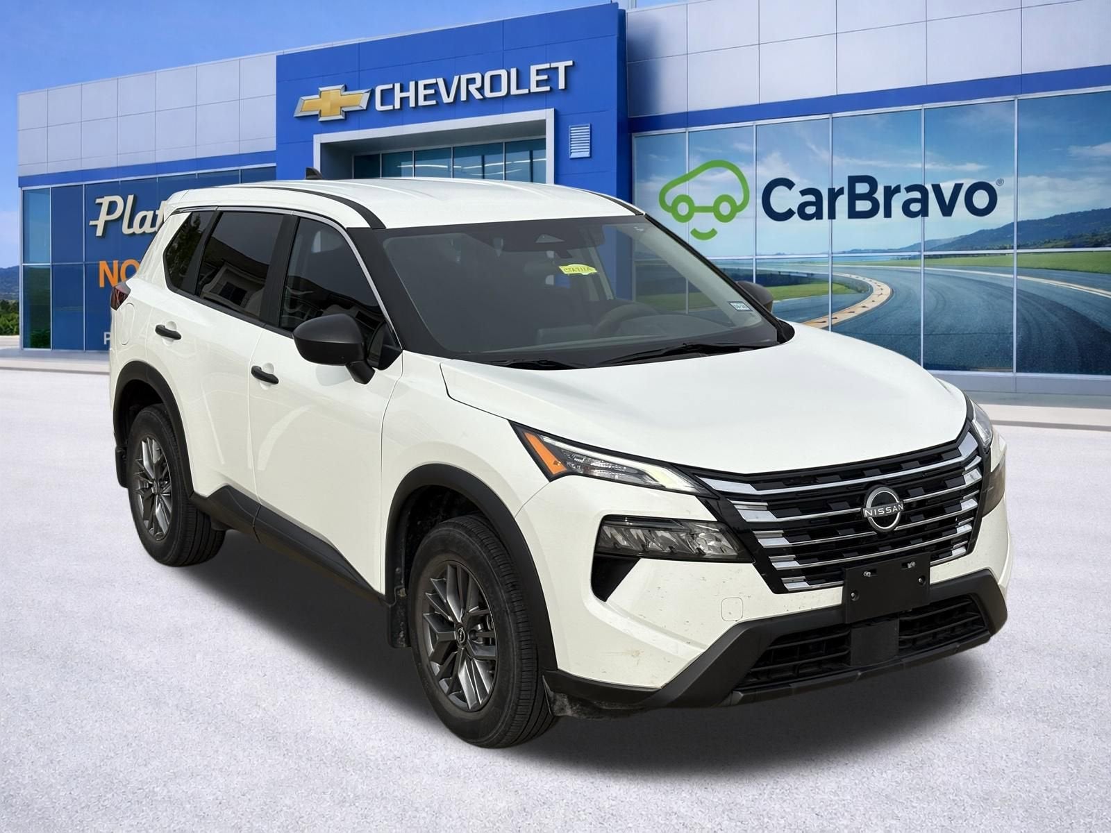 2024 Nissan Rogue S Intelligent AWD