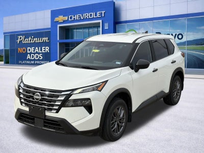 2024 Nissan Rogue S Intelligent AWD