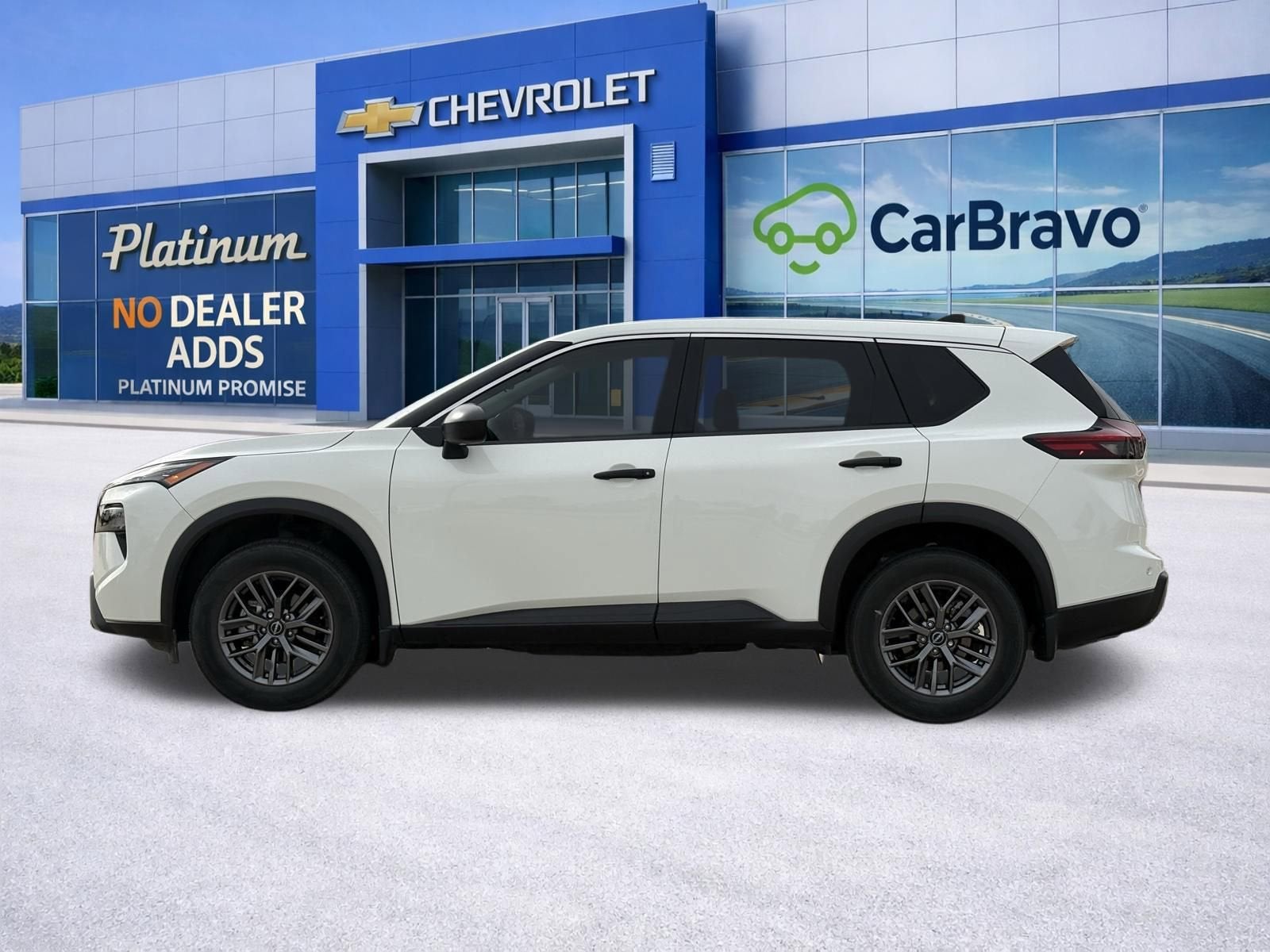 2024 Nissan Rogue S Intelligent AWD