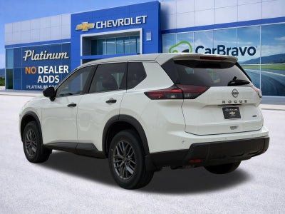 2024 Nissan Rogue S Intelligent AWD