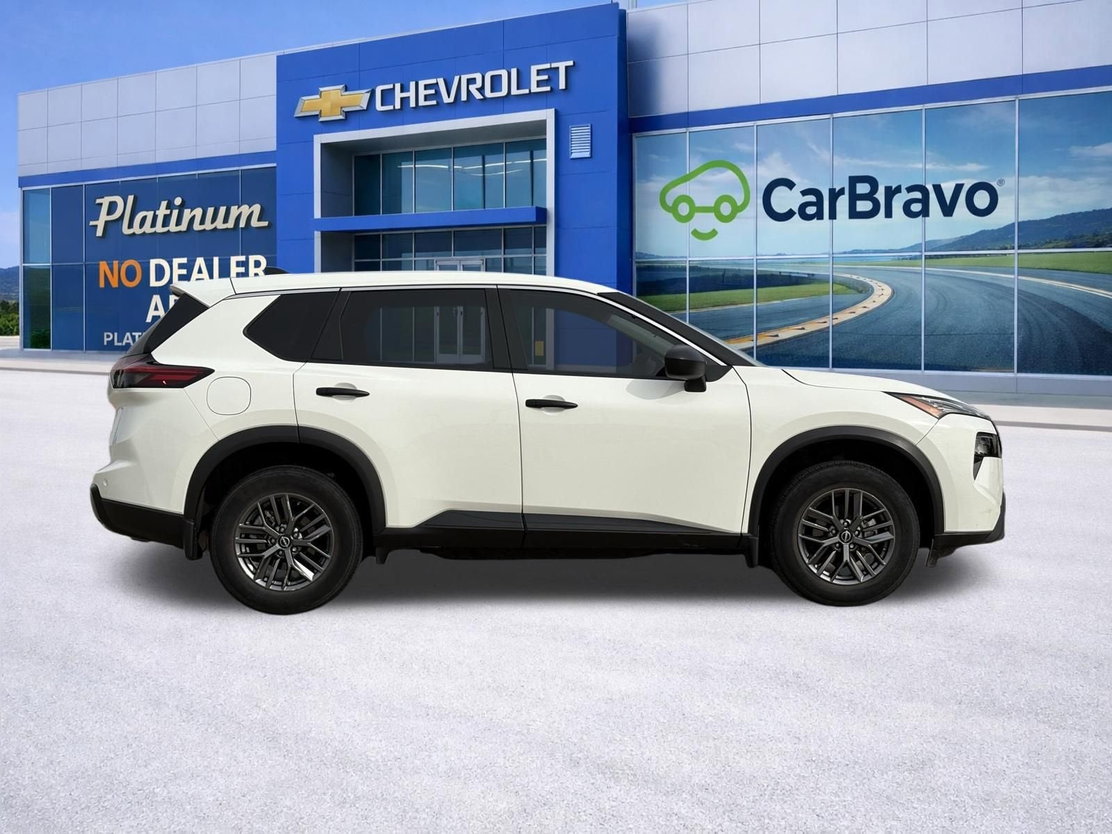 2024 Nissan Rogue S Intelligent AWD