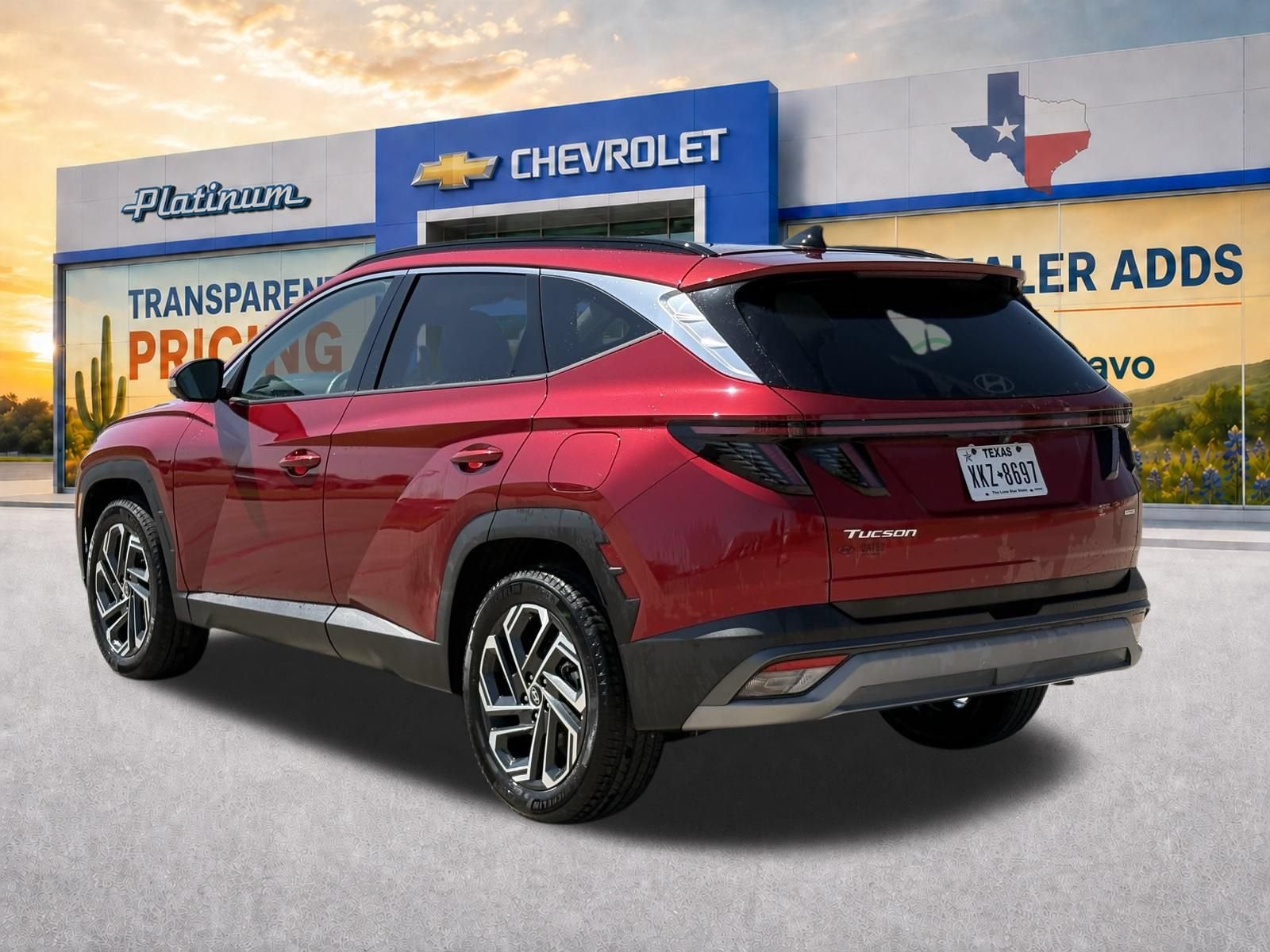 2025 Hyundai Tucson Limited