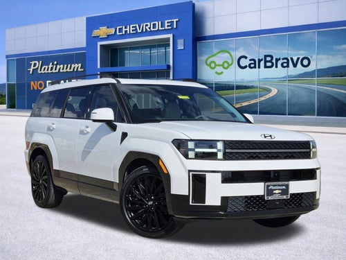 2024 Hyundai Santa Fe Calligraphy