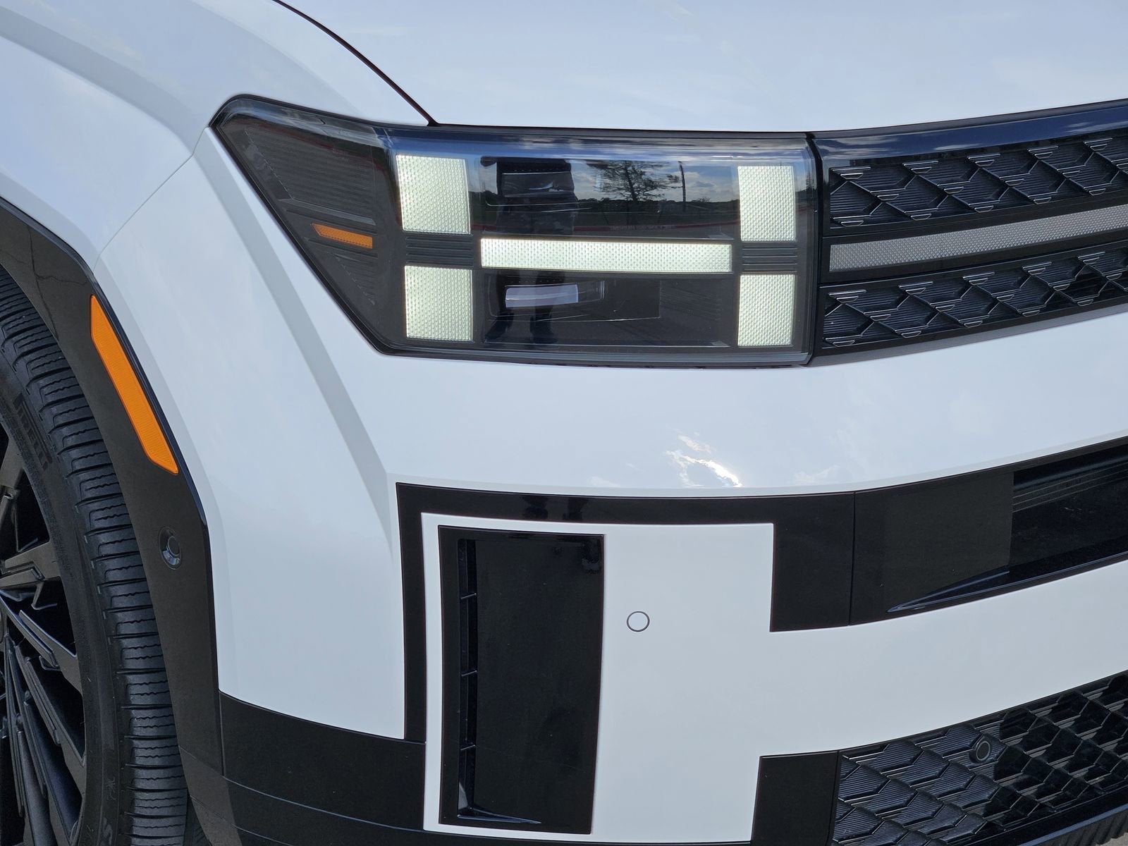 2024 Hyundai Santa Fe Calligraphy