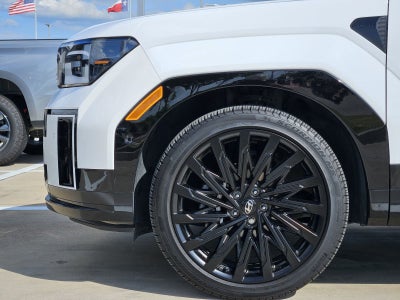 2024 Hyundai Santa Fe Calligraphy