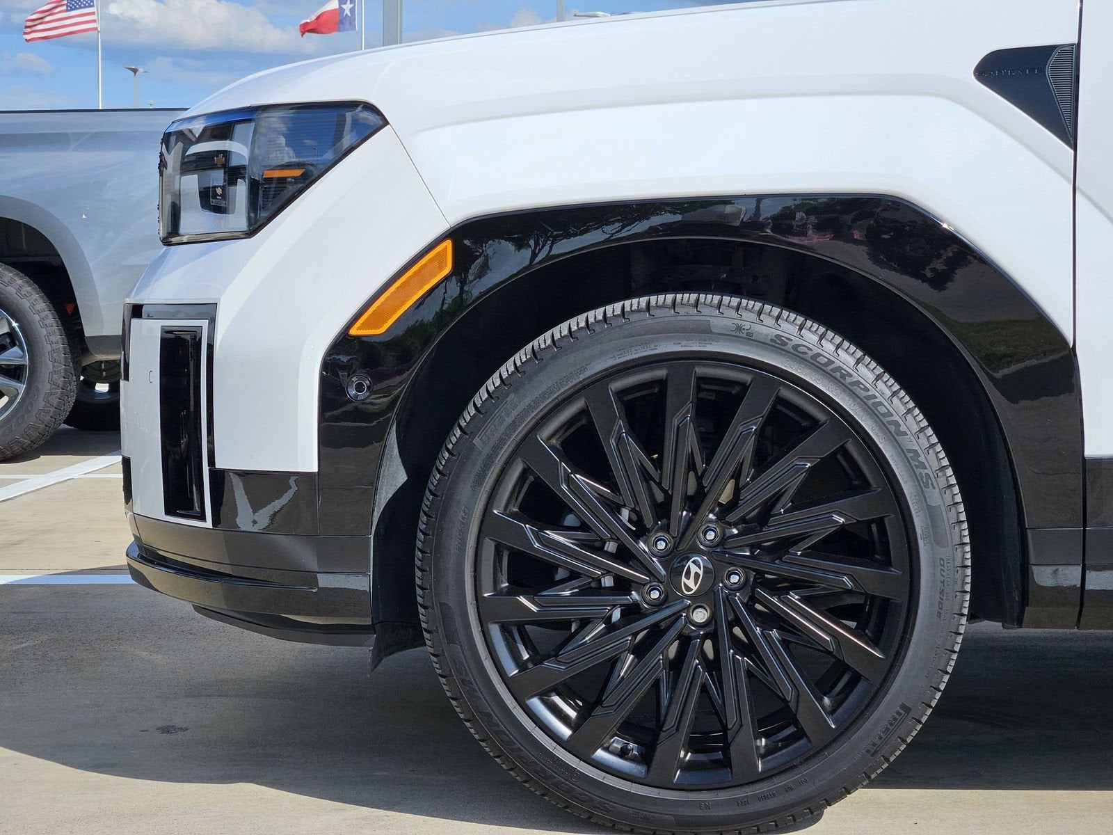 2024 Hyundai Santa Fe Calligraphy