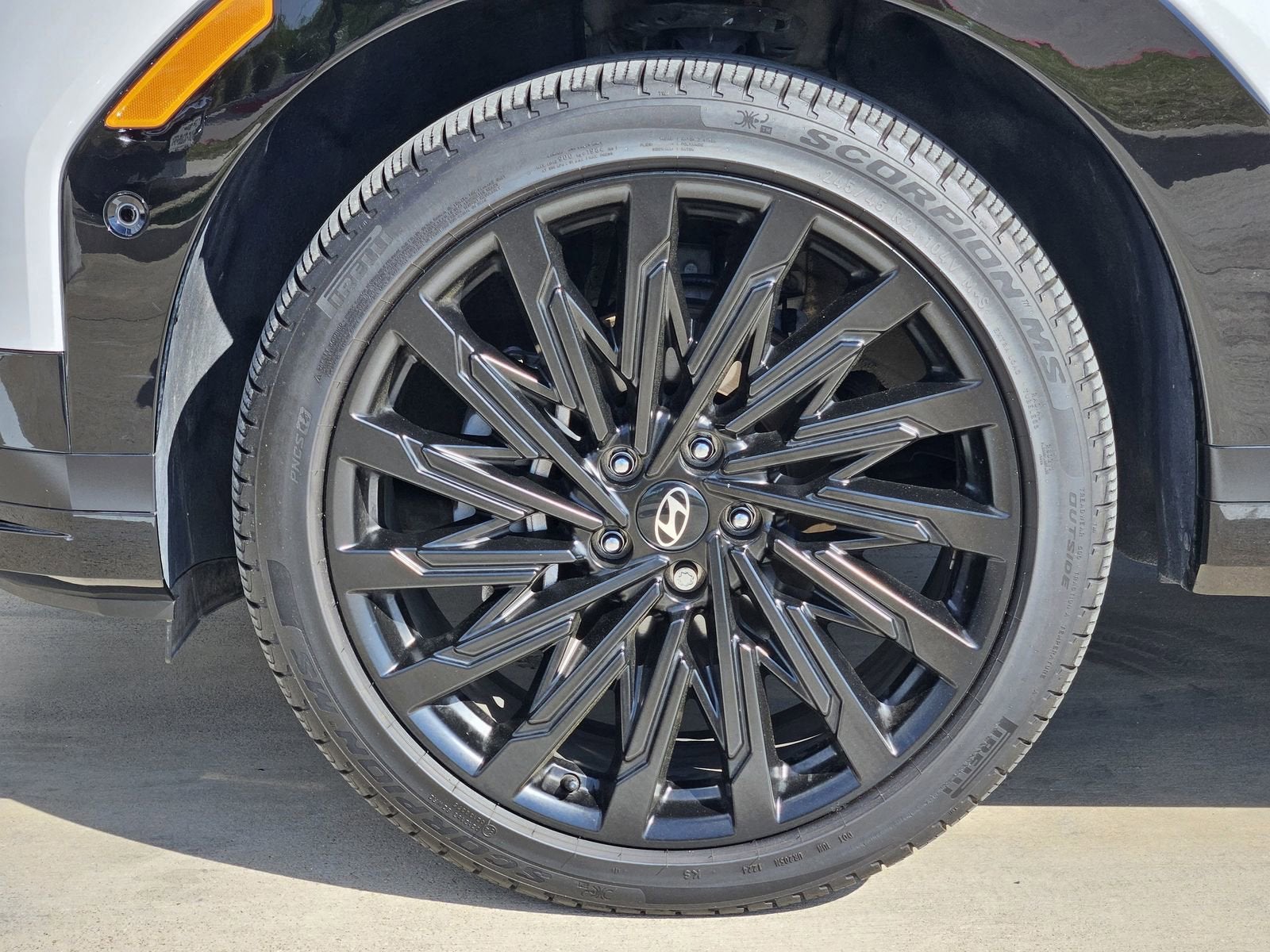 2024 Hyundai Santa Fe Calligraphy