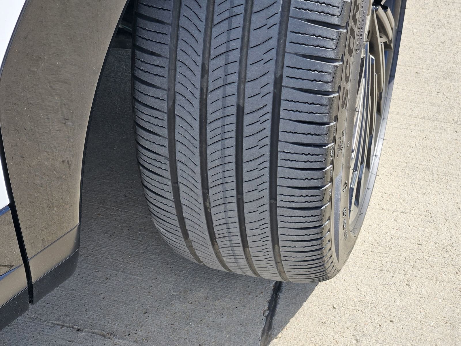 2024 Hyundai Santa Fe Calligraphy