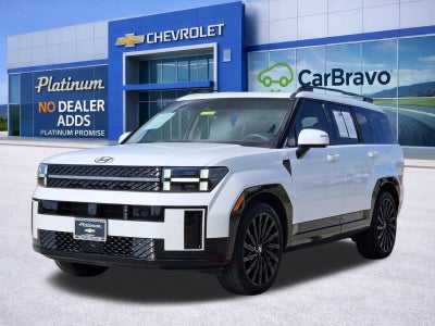 2024 Hyundai Santa Fe Calligraphy