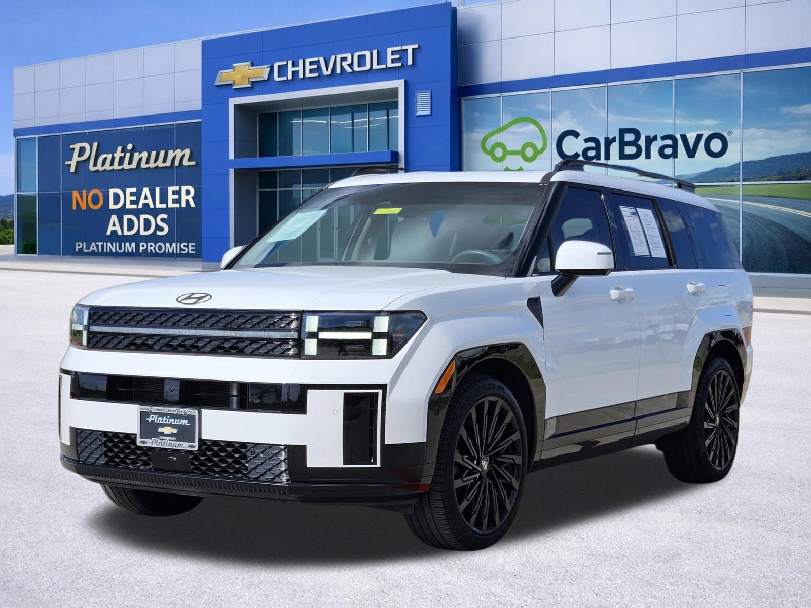 2024 Hyundai Santa Fe Calligraphy