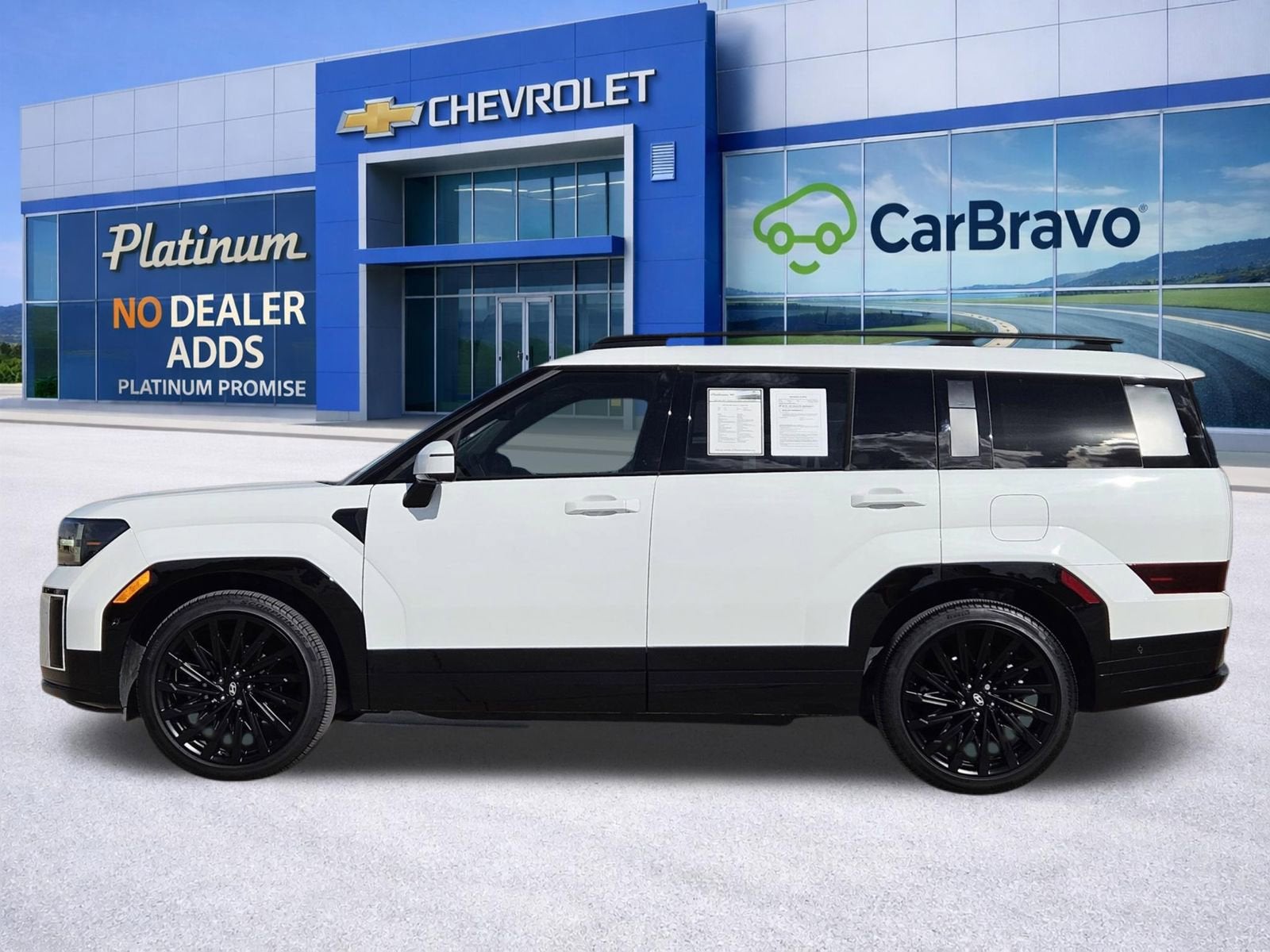 2024 Hyundai Santa Fe Calligraphy