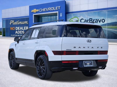 2024 Hyundai Santa Fe Calligraphy