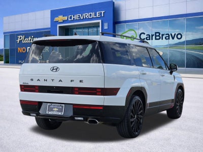 2024 Hyundai Santa Fe Calligraphy