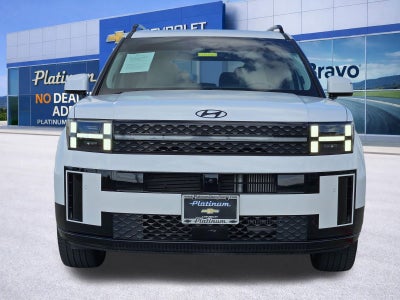 2024 Hyundai Santa Fe Calligraphy