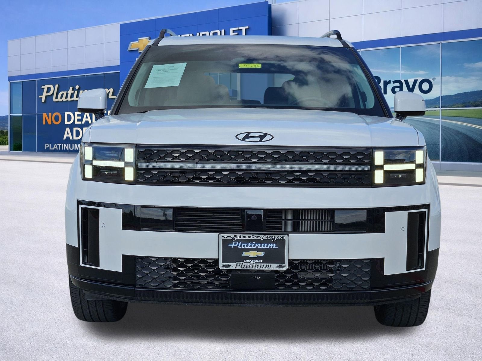 2024 Hyundai Santa Fe Calligraphy