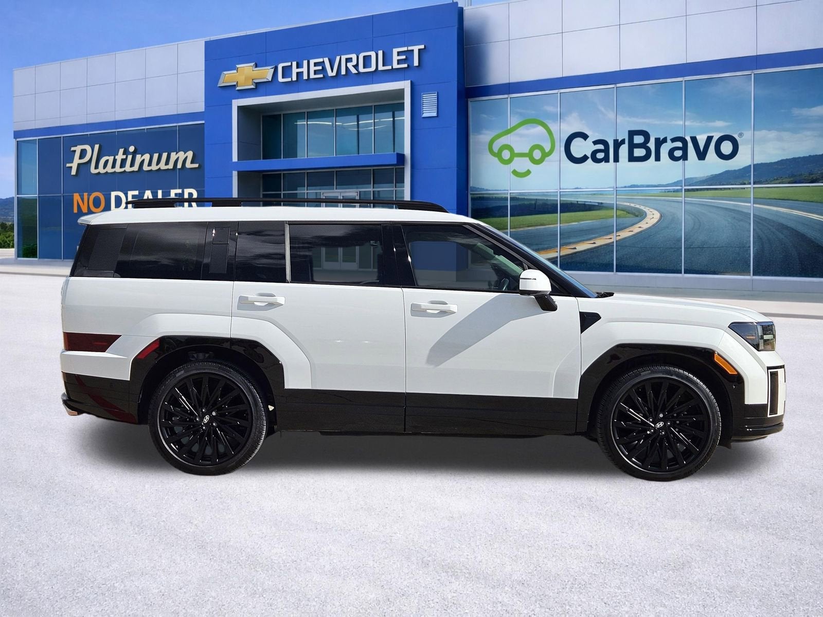 2024 Hyundai Santa Fe Calligraphy