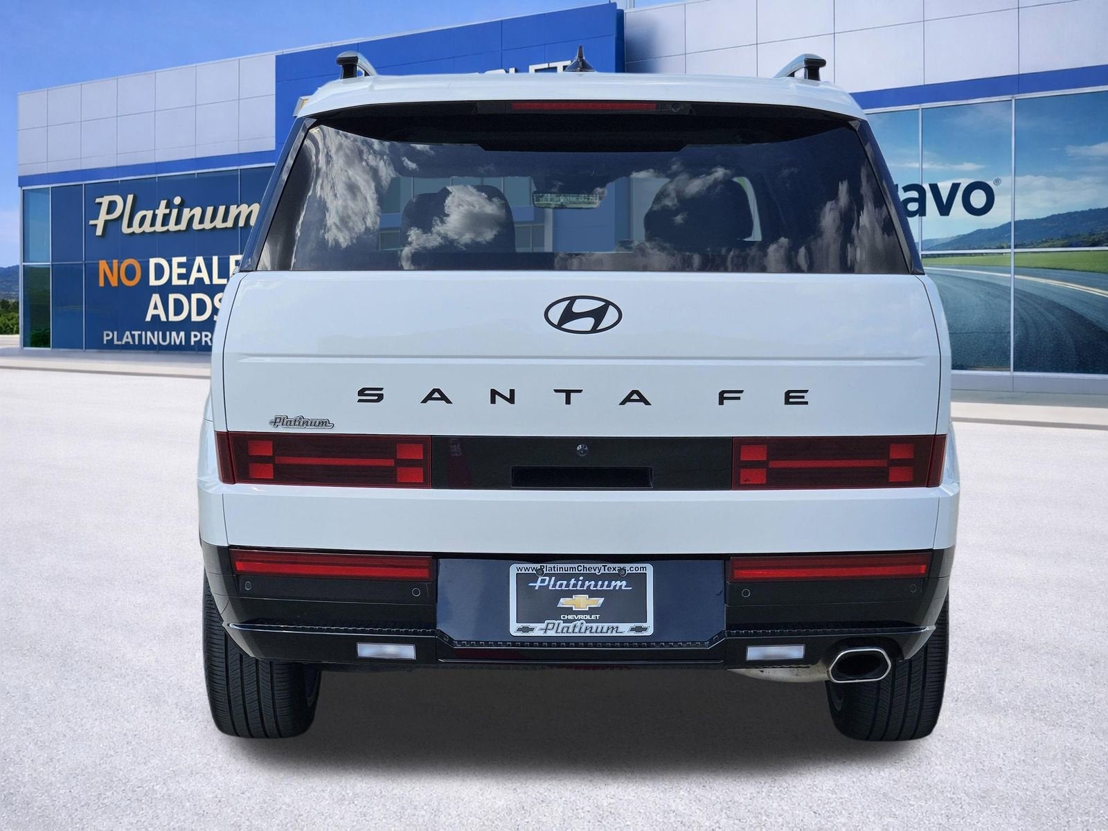 2024 Hyundai Santa Fe Calligraphy