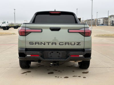 2023 Hyundai Santa Cruz SEL