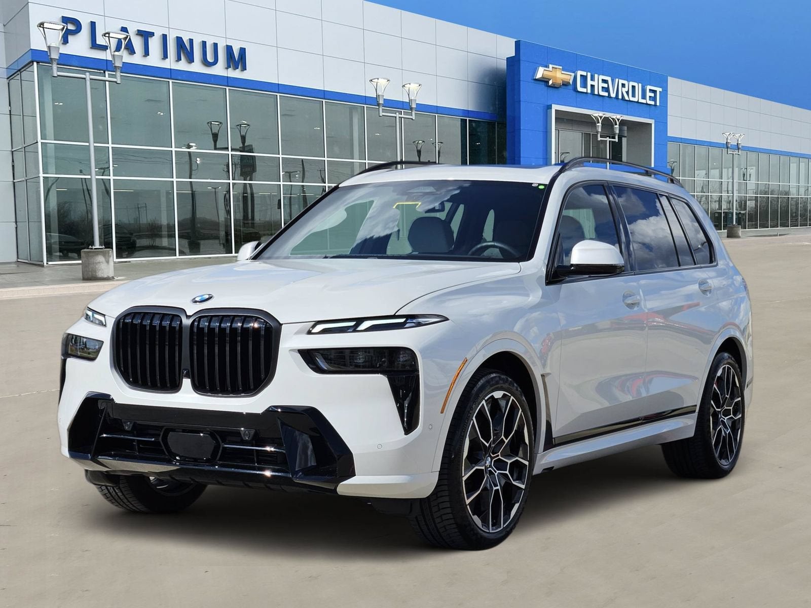 2027 BMW X7 xDrive40i