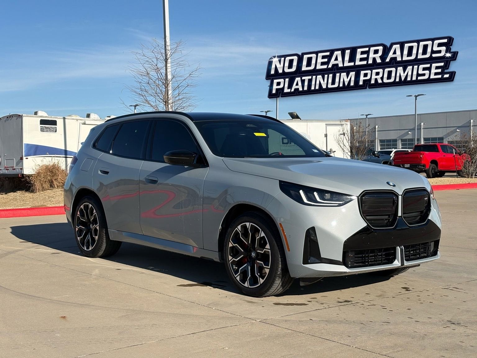 2025 BMW X3 M50 xDrive