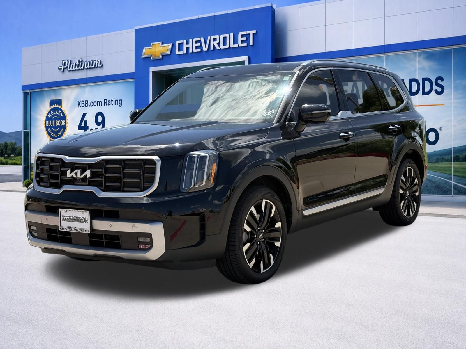 2024 Kia Telluride SX