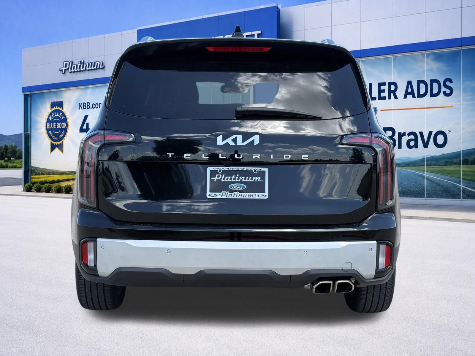 2024 Kia Telluride SX