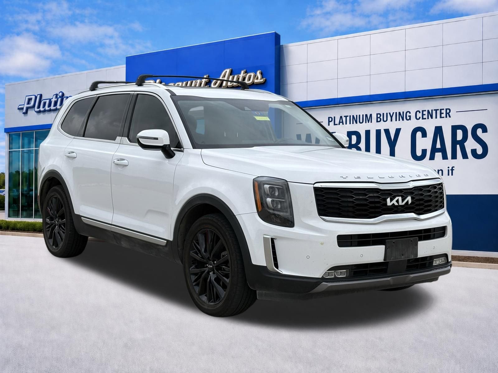 2022 Kia Telluride SX