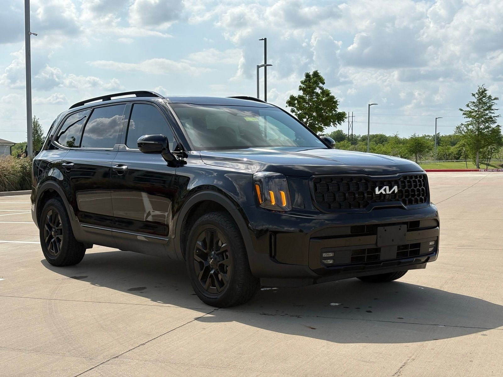 2024 Kia Telluride SX X-Pro