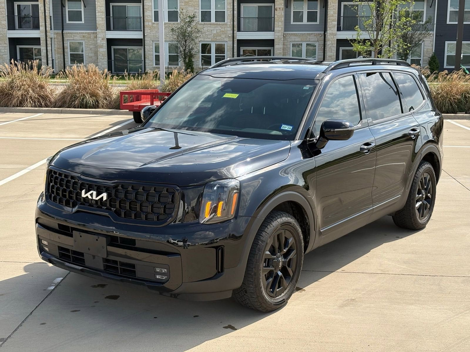 2024 Kia Telluride SX X-Pro