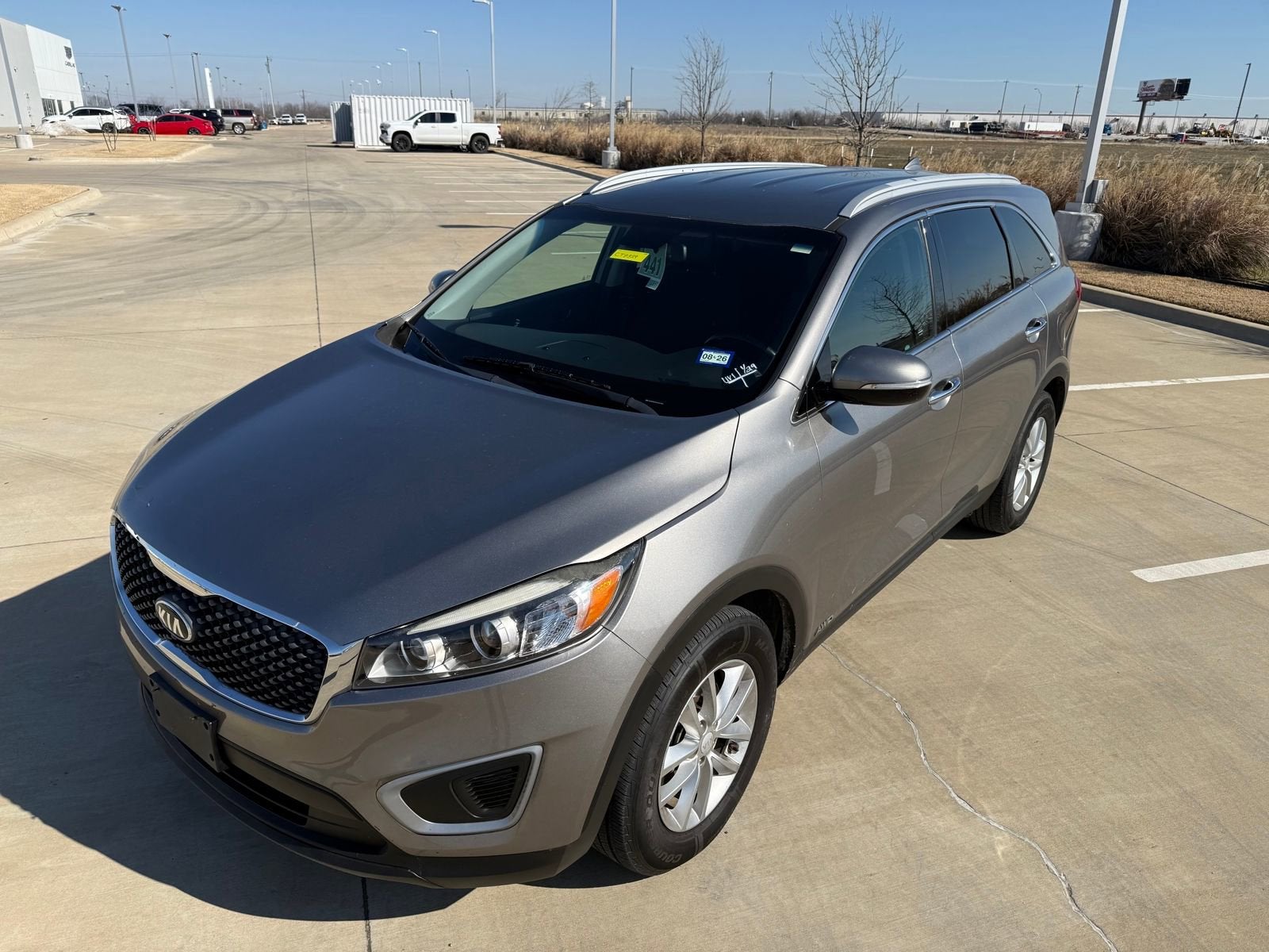 2018 Kia Sorento 2.4L LX