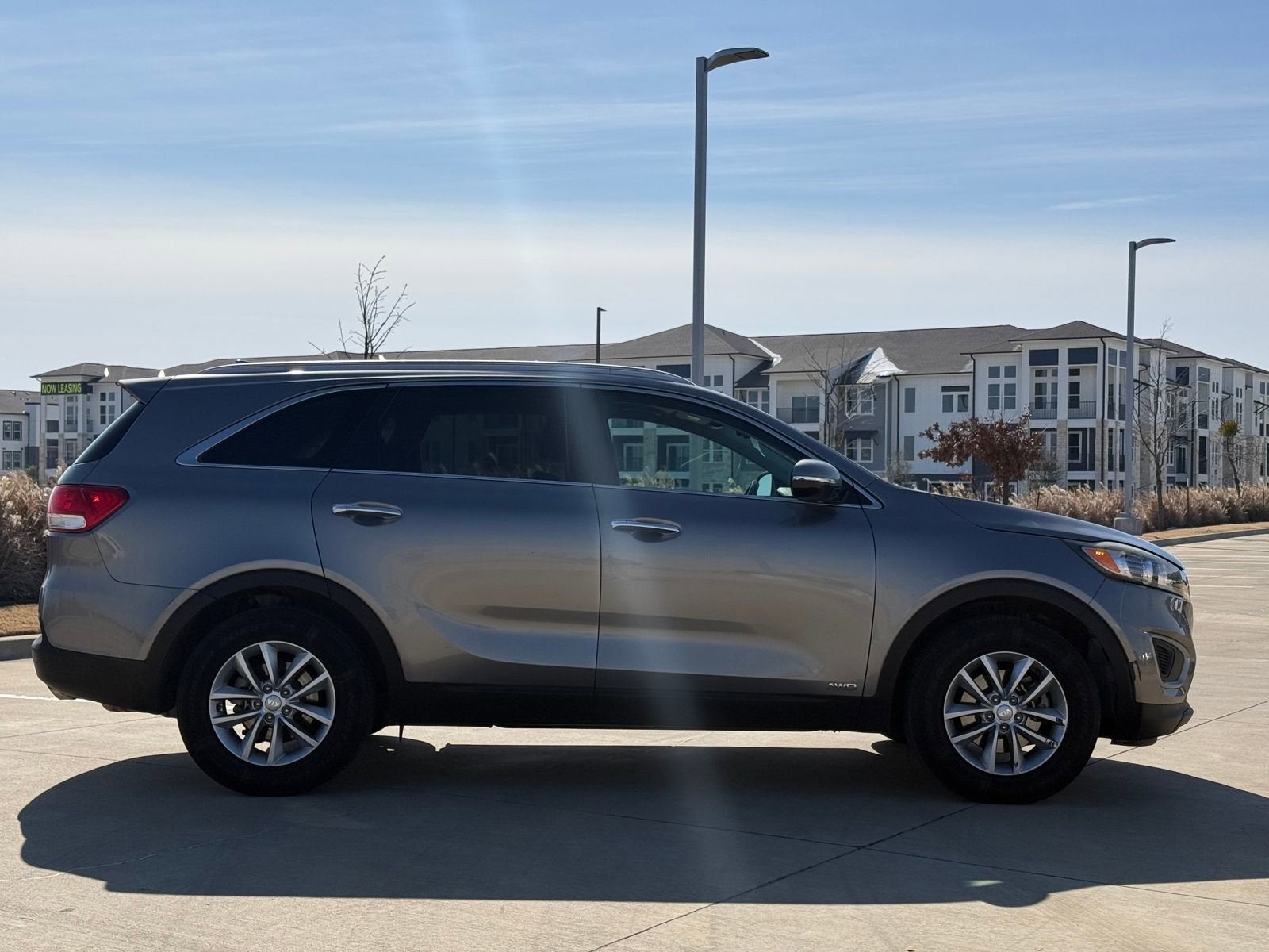 2018 Kia Sorento 2.4L LX