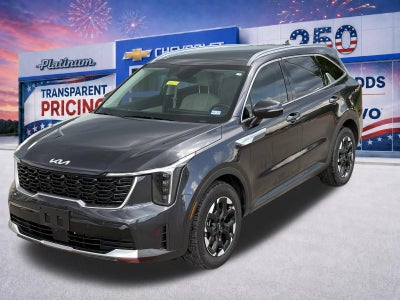 2025 Kia Sorento S