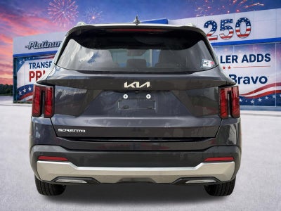 2025 Kia Sorento S