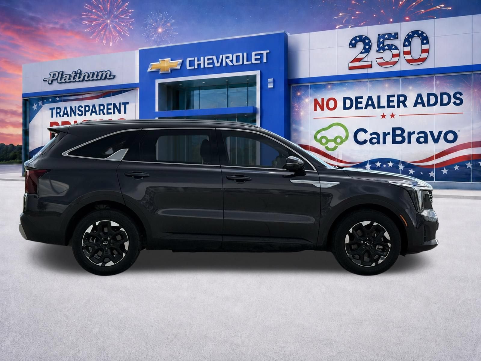 2025 Kia Sorento S