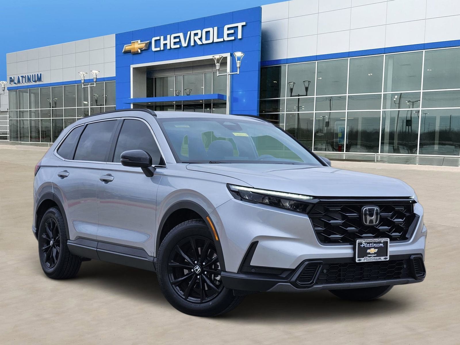 2024 Honda CR-V Hybrid Sport-L