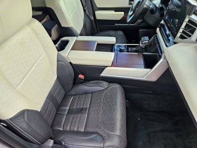 2023 Toyota Sequoia Capstone