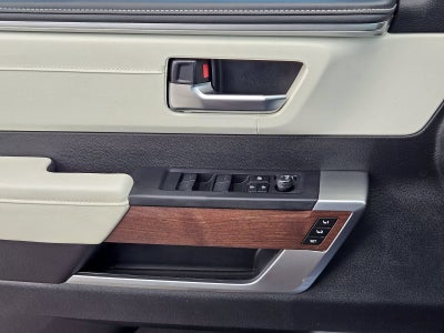 2023 Toyota Sequoia Capstone