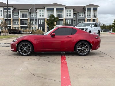 2019 Mazda Mazda MX-5 Miata RF Grand Touring