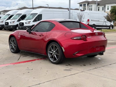 2019 Mazda Mazda MX-5 Miata RF Grand Touring