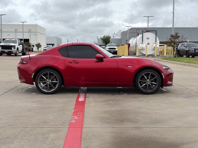 2019 Mazda Mazda MX-5 Miata RF Grand Touring