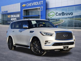 2022 INFINITI QX80 SENSORY AWD