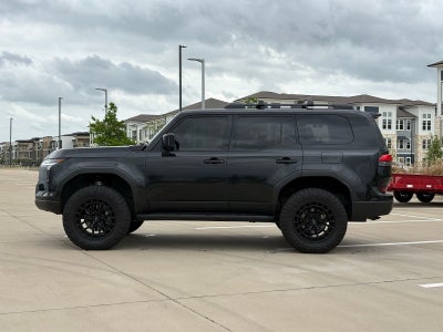 2024 Lexus GX 550 Overtrail+