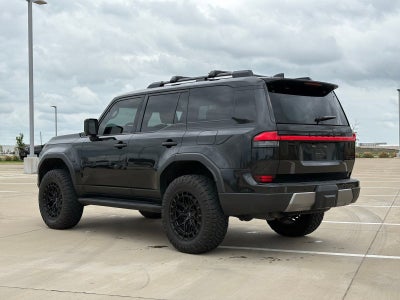 2024 Lexus GX 550 Overtrail+