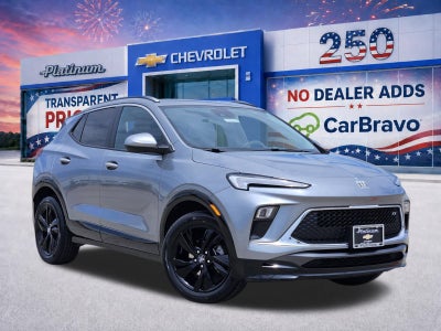 2024 Buick Encore GX Sport Touring